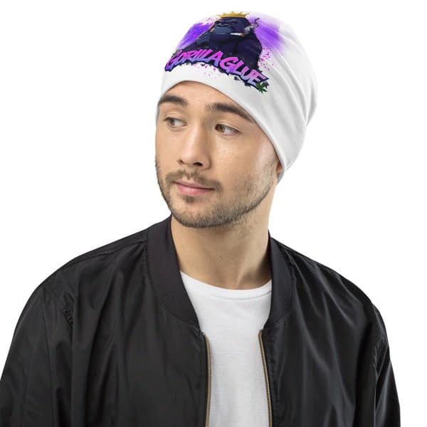 Gorilla Glue Beanie - Image 3