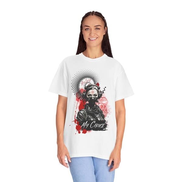 My Life My Choice T-shirt