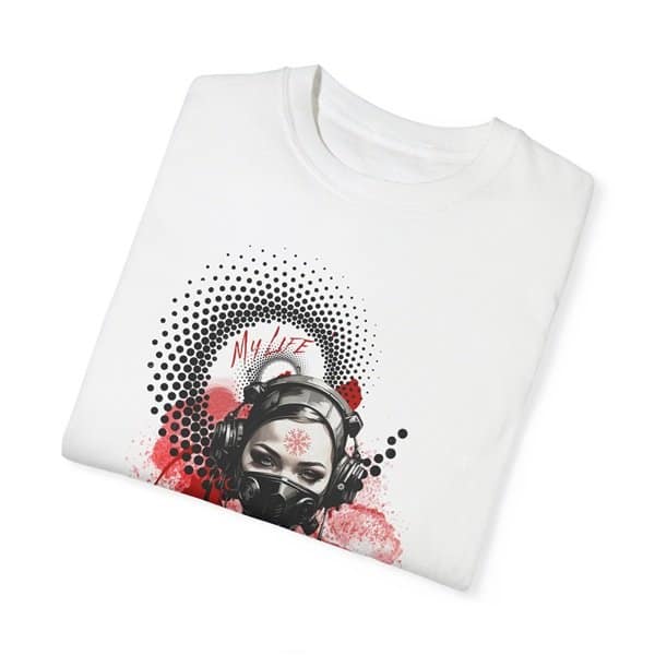 My Life My Choice T-Shirt - Image 4