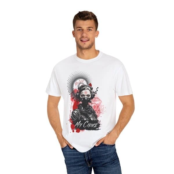 My Life My Choice T-shirt