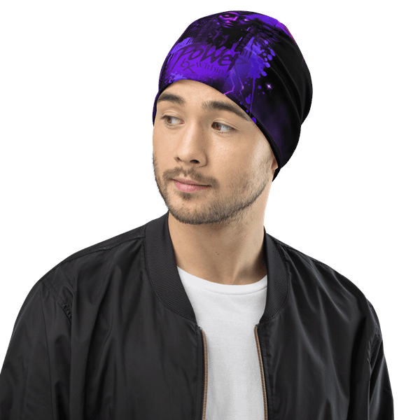 Power Within Beanie - Image 6