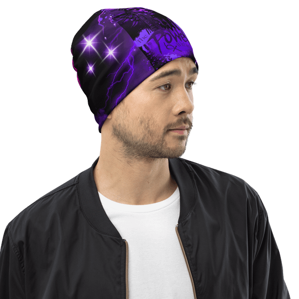 Power Within Beanie - Image 5