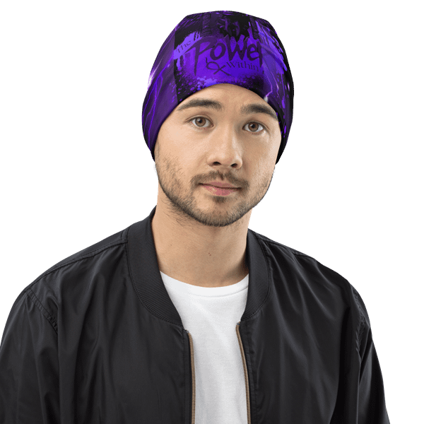 Power Within Beanie - Image 4