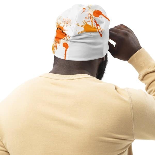 Sweet Dream Beanie White - Image 10