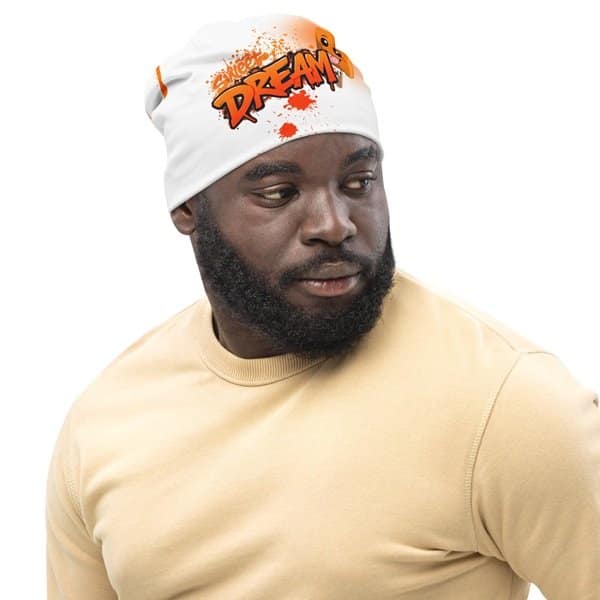 Sweet Dream Beanie White - Image 8