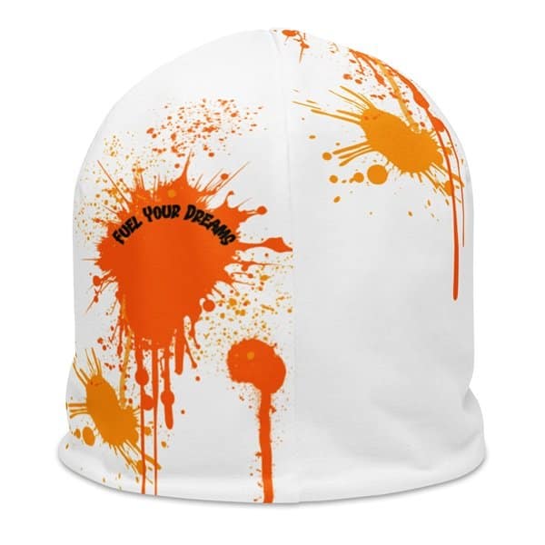 Sweet Dream Beanie White - Image 5