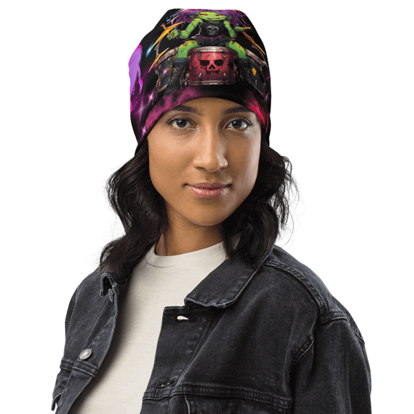 Zombees Ellie Cortez Beanie - Image 7