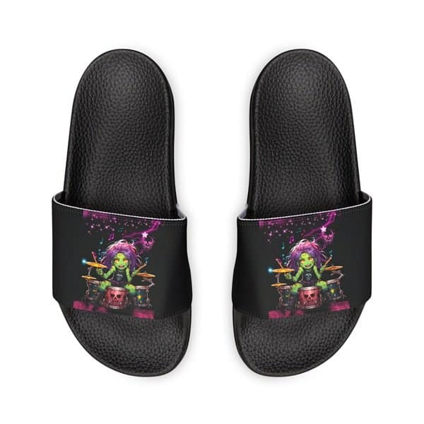 Zombees Ellie Cortez Slides