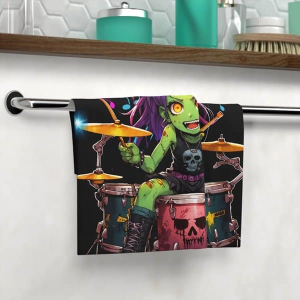 Ellie Cortez Face Towel - Image 2