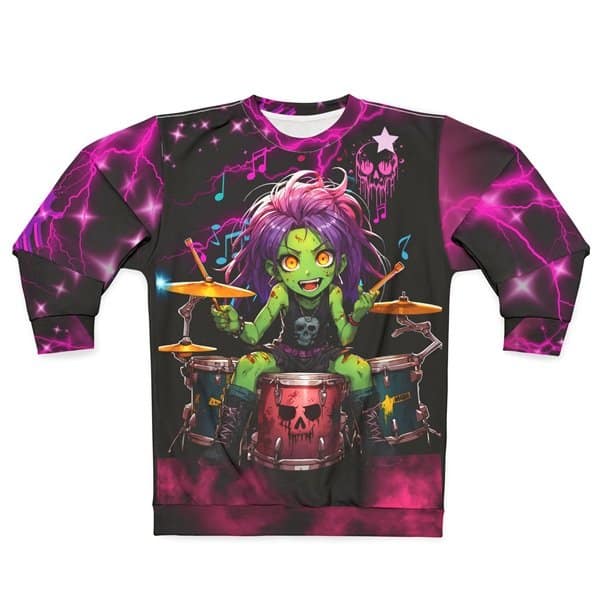 Zombees Ellie Cortez Sweatshirt