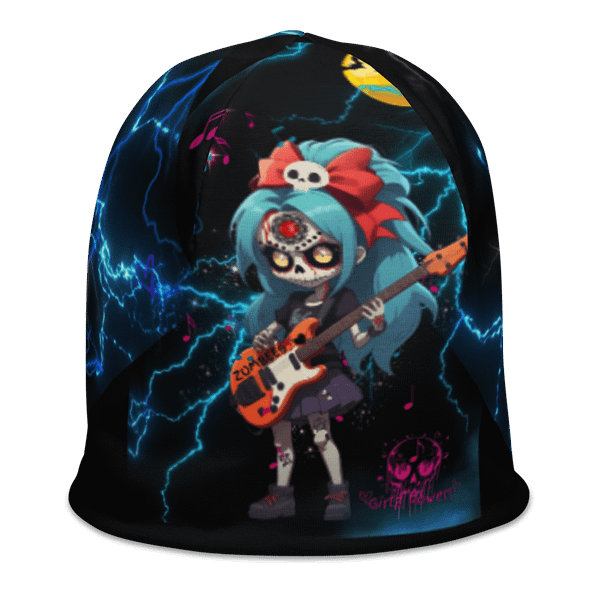 Zombees Luzi Flores Beanie