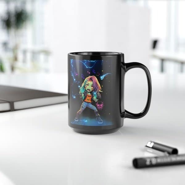 Zombees Rena Harper Mug - Image 2