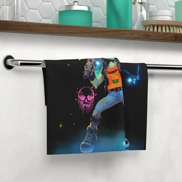 Rena Harper Face Towel - Image 3