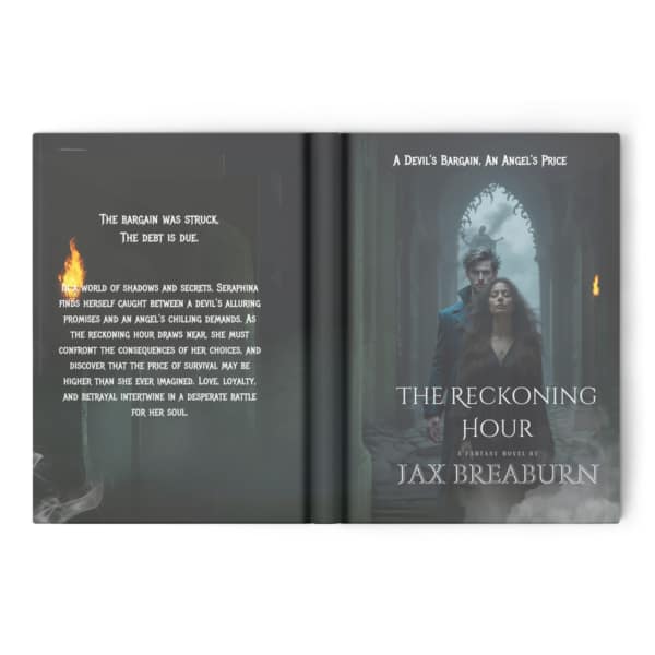 The Reckoning Hour Journal