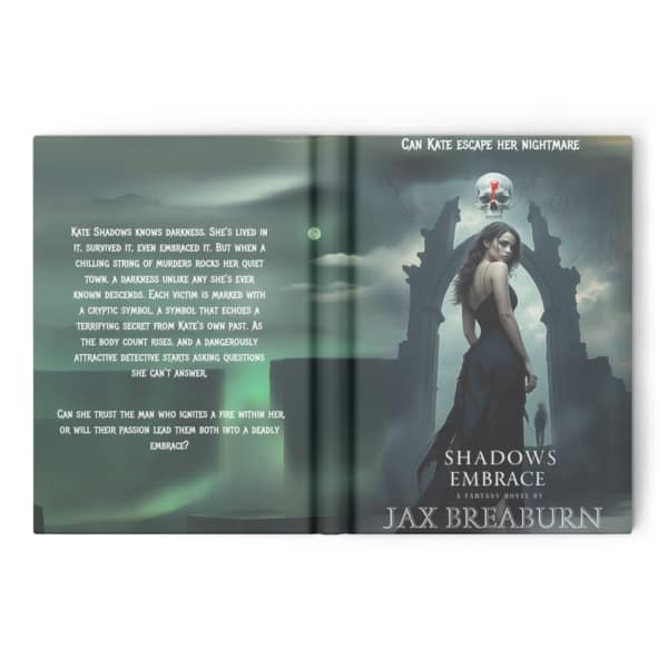 Shadow's Embrace Journal