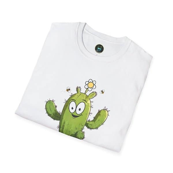 Aloe You Vera Much T-shirt - Image 3