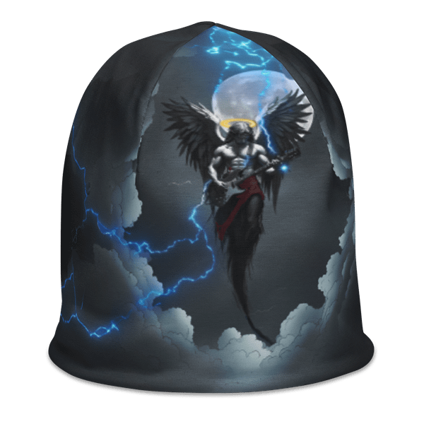 Angel Rocker Beanie