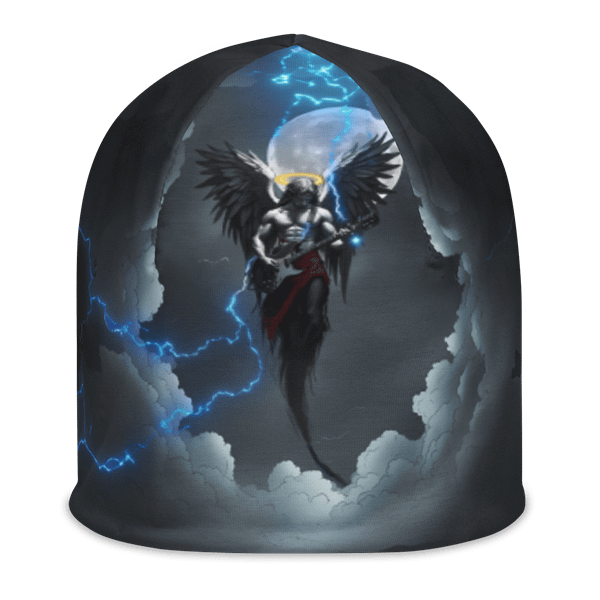 Angel Rocker Beanie