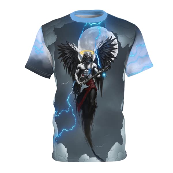 Angel Rocker Tee - Image 6