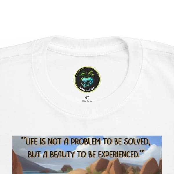 Beauty to be Experienced T-Shirt - Image 3