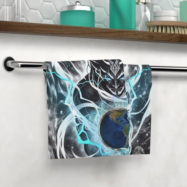Celestial Master Face Towel - Image 4