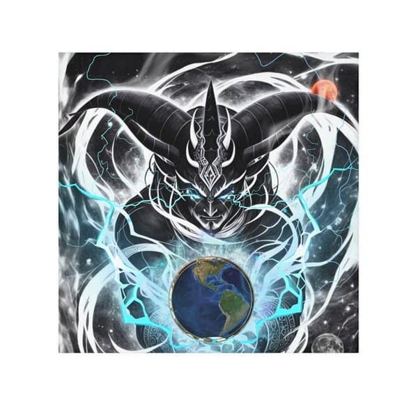 Celestial Master Face Towel