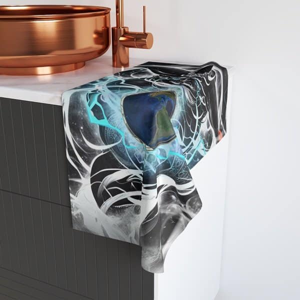 Celestial Master Hand Towel