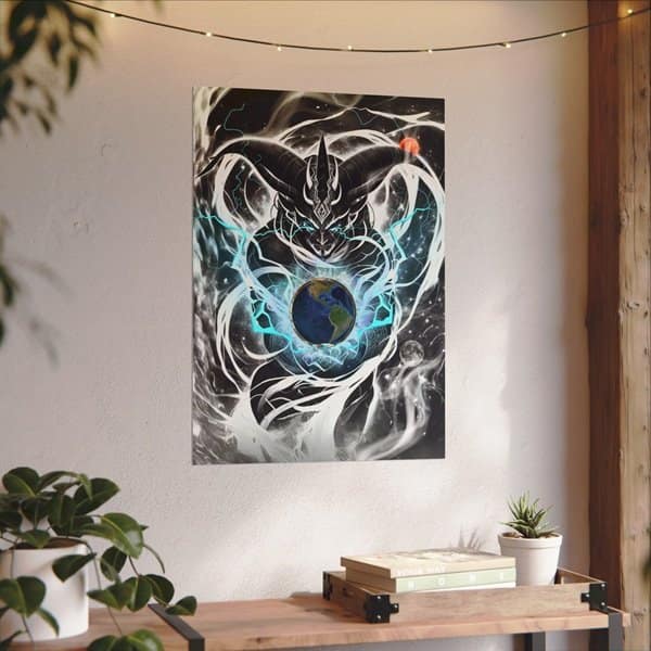 Celestial Master Poster