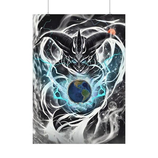 Celestial Master Poster Front