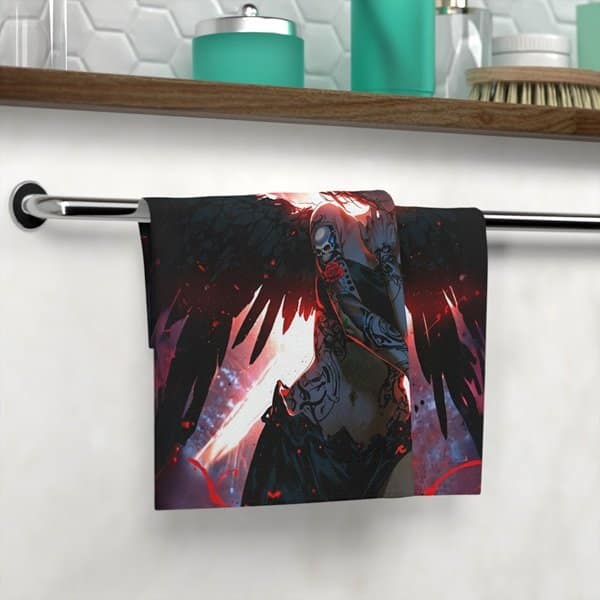 Celestial Queen Face Towel - Image 4