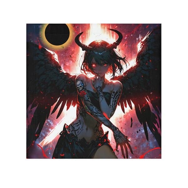 Celestial Queen Face Towel - Image 5