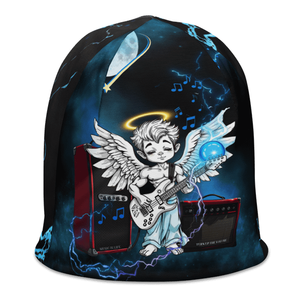 Celestial Rocker Beanie