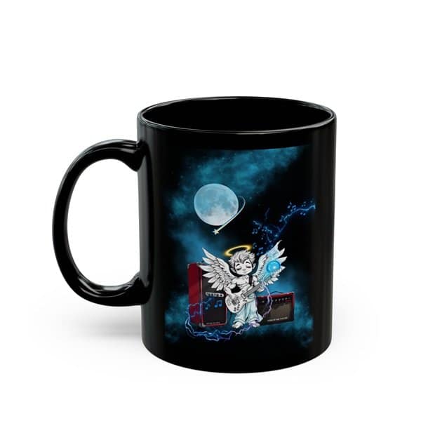Celestial Rocker Coffee Mug