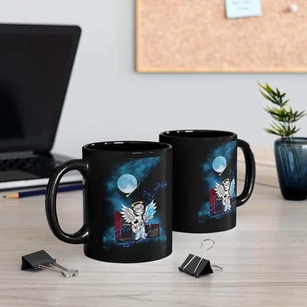 Celestial Rocker Coffee Mug - Image 3