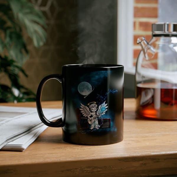 Celestial Rocker Coffee Mug - Image 2