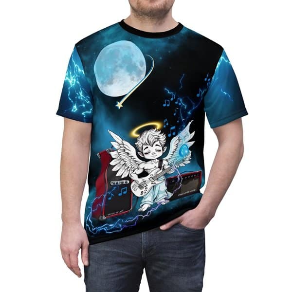 Celestial Rocker T-shirt