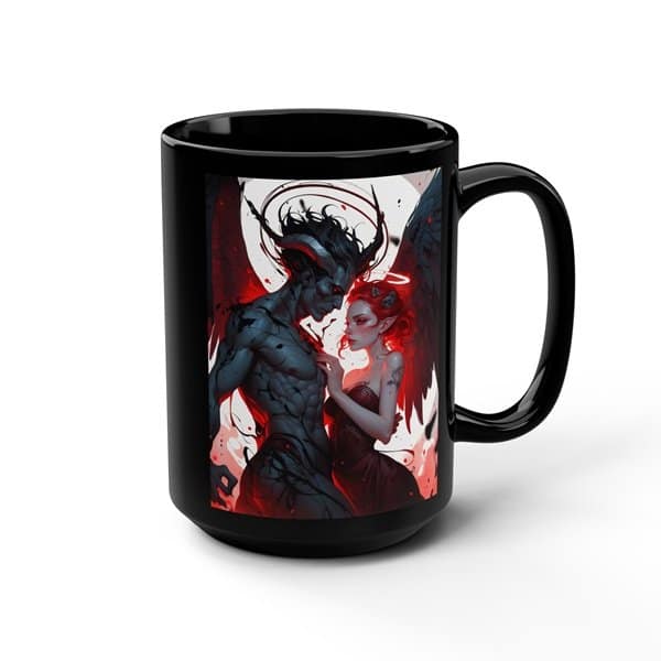 Celestial Souls Coffee Mug