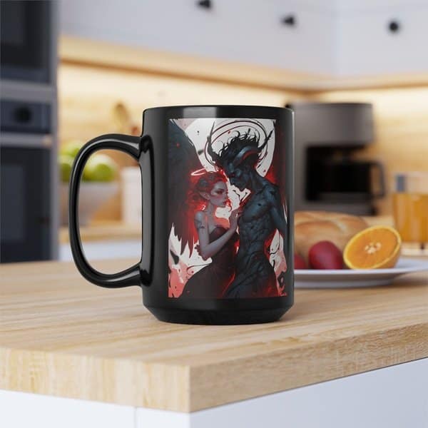 Celestial Souls Mug