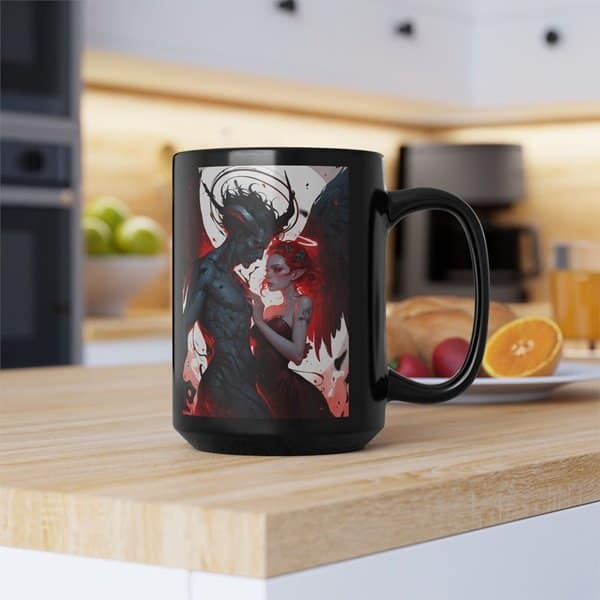 Celestial Souls Mug