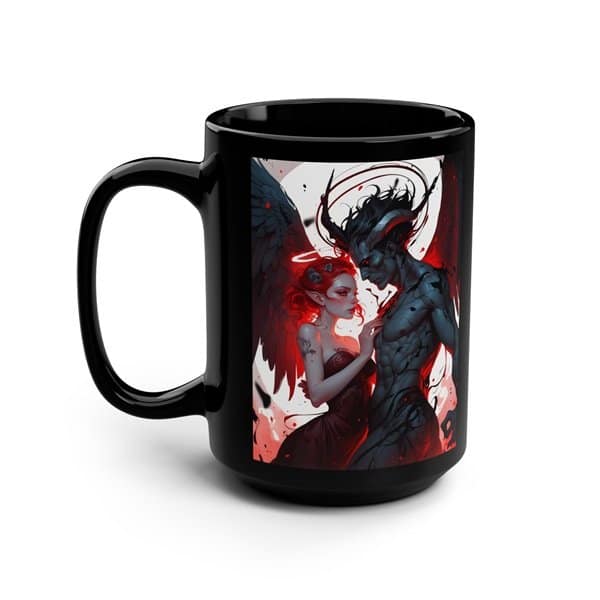 Celestial Souls Mug - Image 5