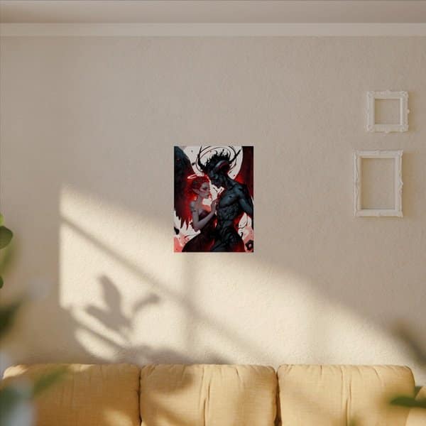 Celestial Souls Poster - Image 2