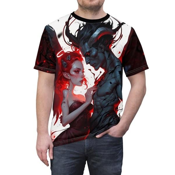 Celestial Souls T-shirt