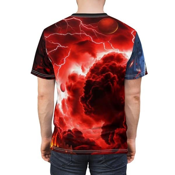 Celestial Souls T-Shirt - Image 4