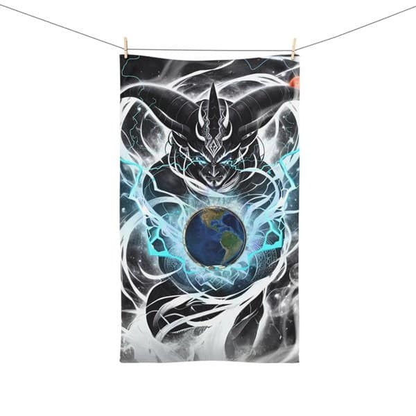 Celestial Master Hand Towel