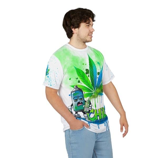 Chill Vibes White T-shirt