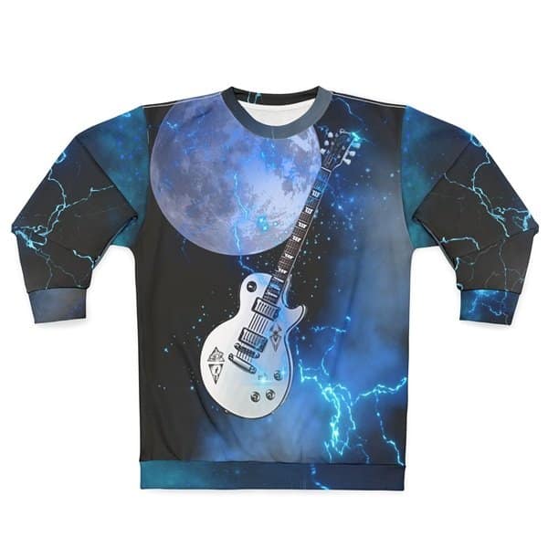Cosmic Guitar Sweatshirt