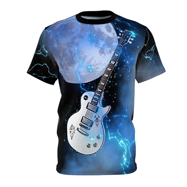 Cosmic Guitar Tee
