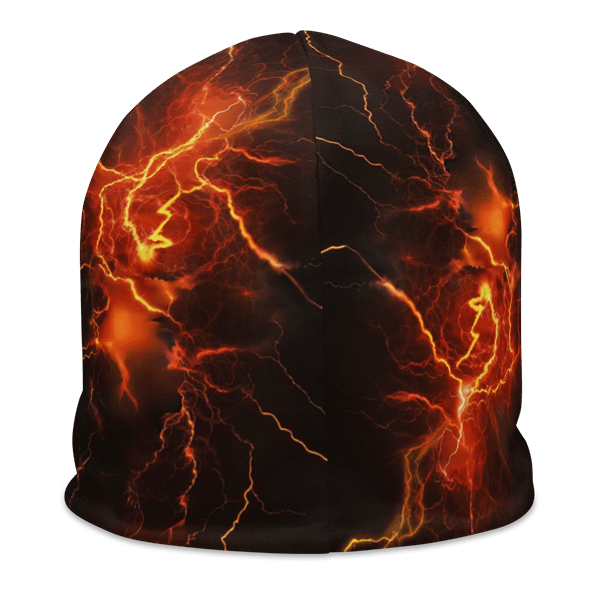 Electric Guitar Beanie - Image 3