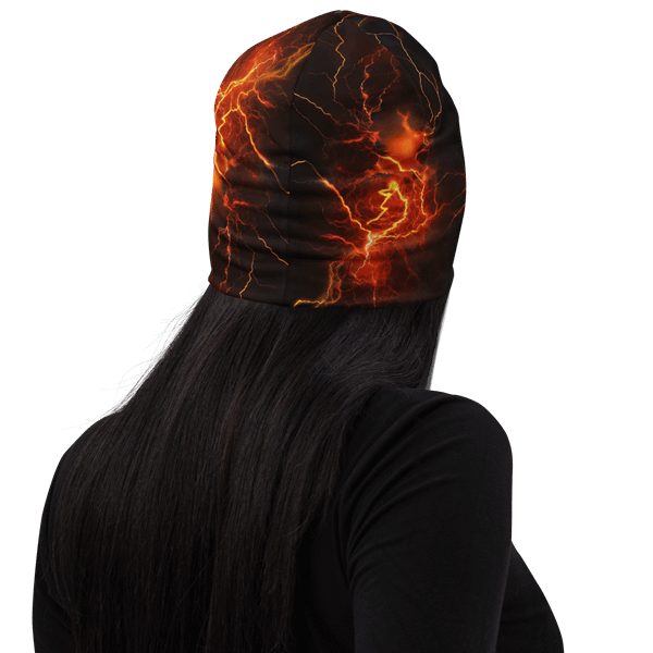 Electric Guitar Beanie