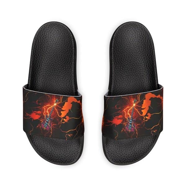 Electric Guitar Sandals